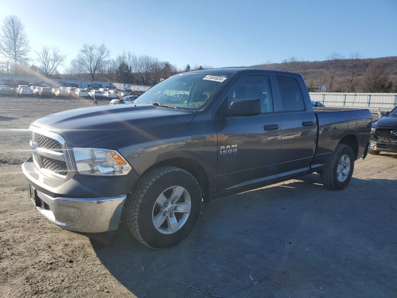 Dodge Ram 1500 2018