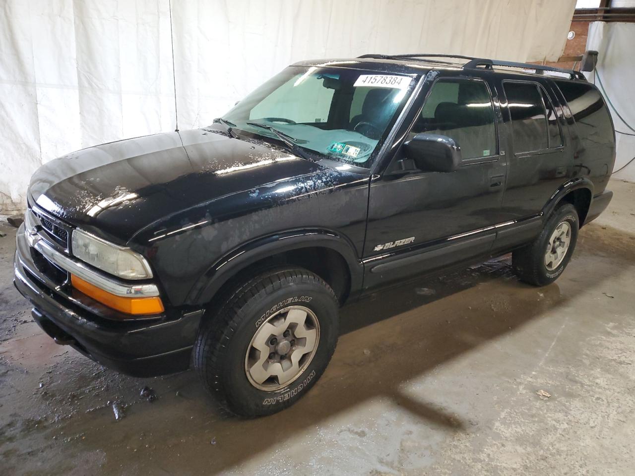Chevrolet Blazer 2002