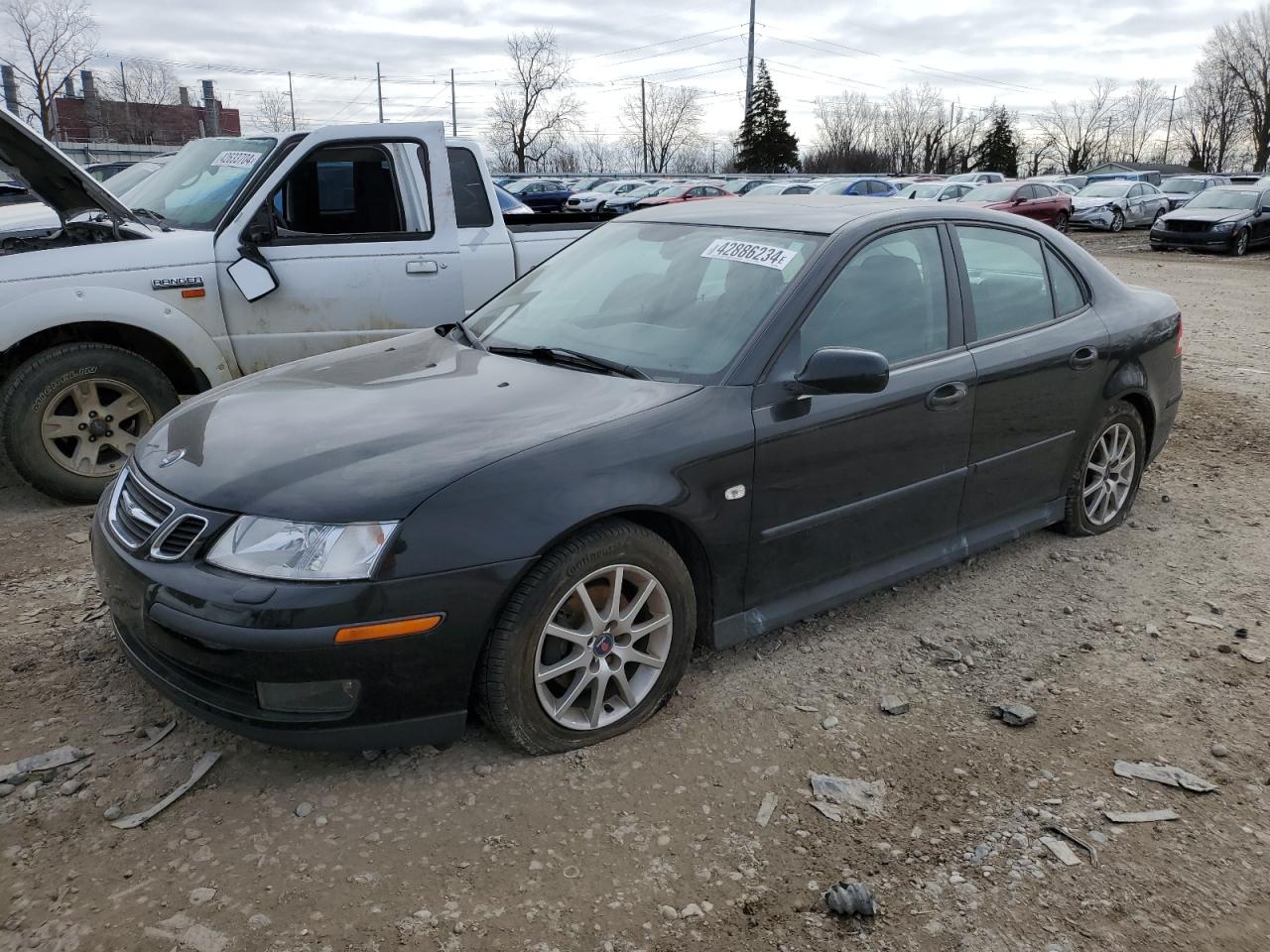 Saab 9-3 2003