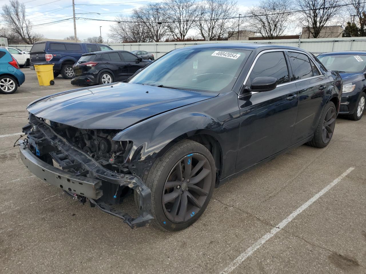 Chrysler 300 2017