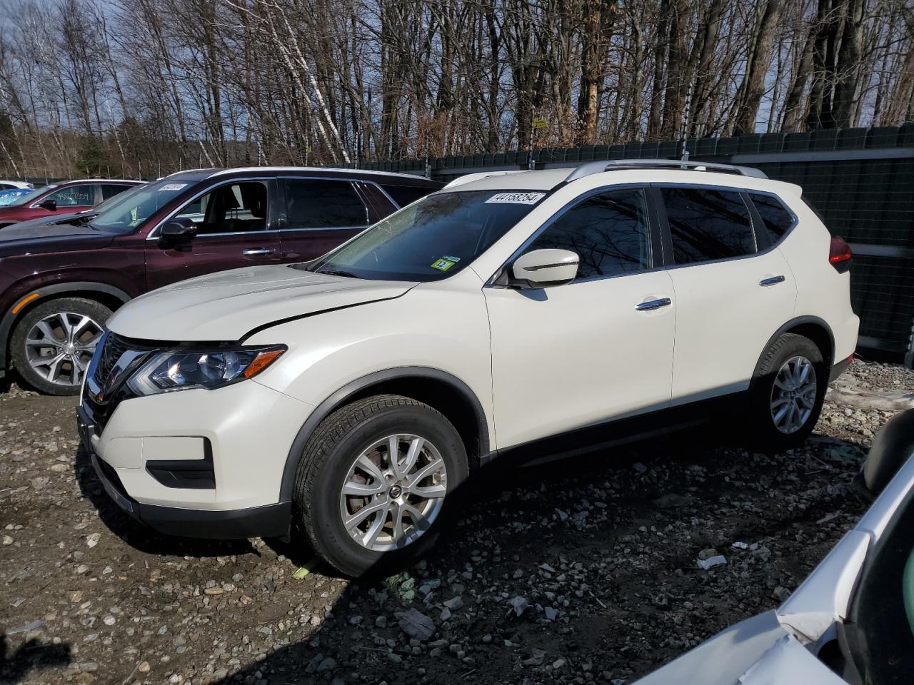 Nissan Rogue sport 2020