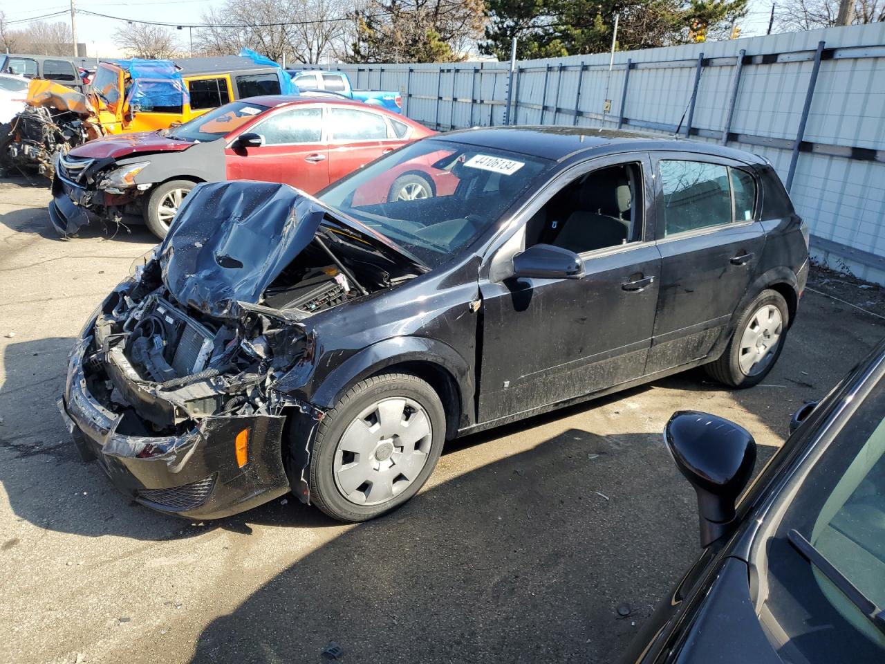 Saturn Astra xe 2008