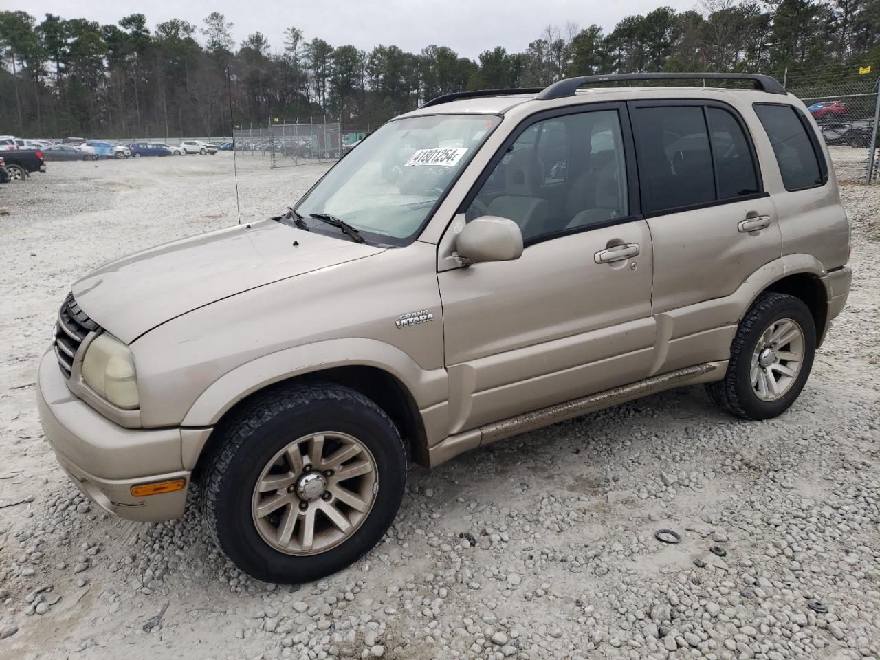 Suzuki Grand vitara 2004