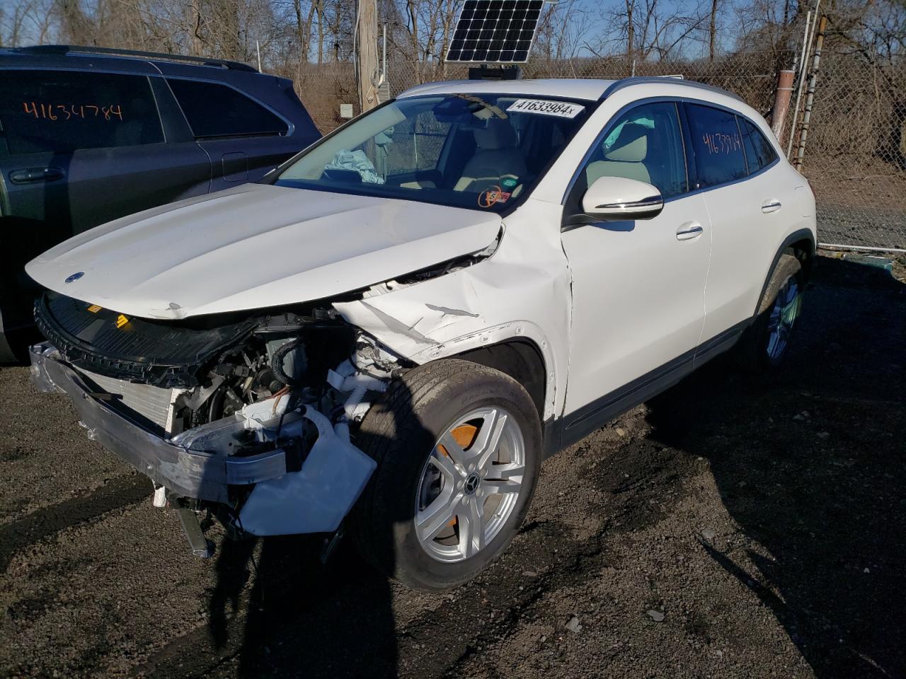 Mercedes-benz Gla-class 2023