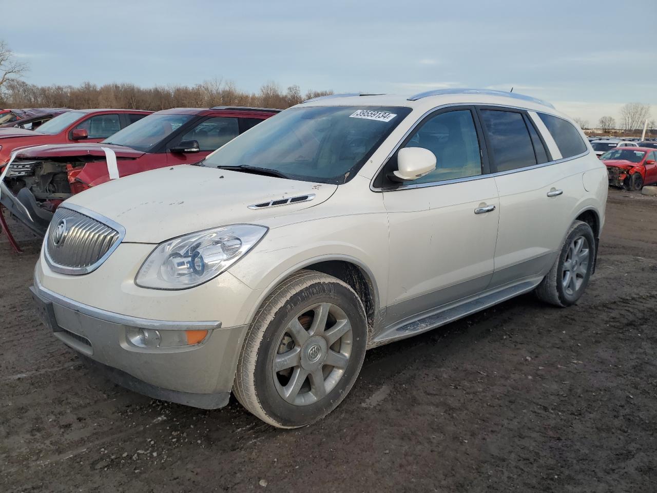 Buick Enclave 2009