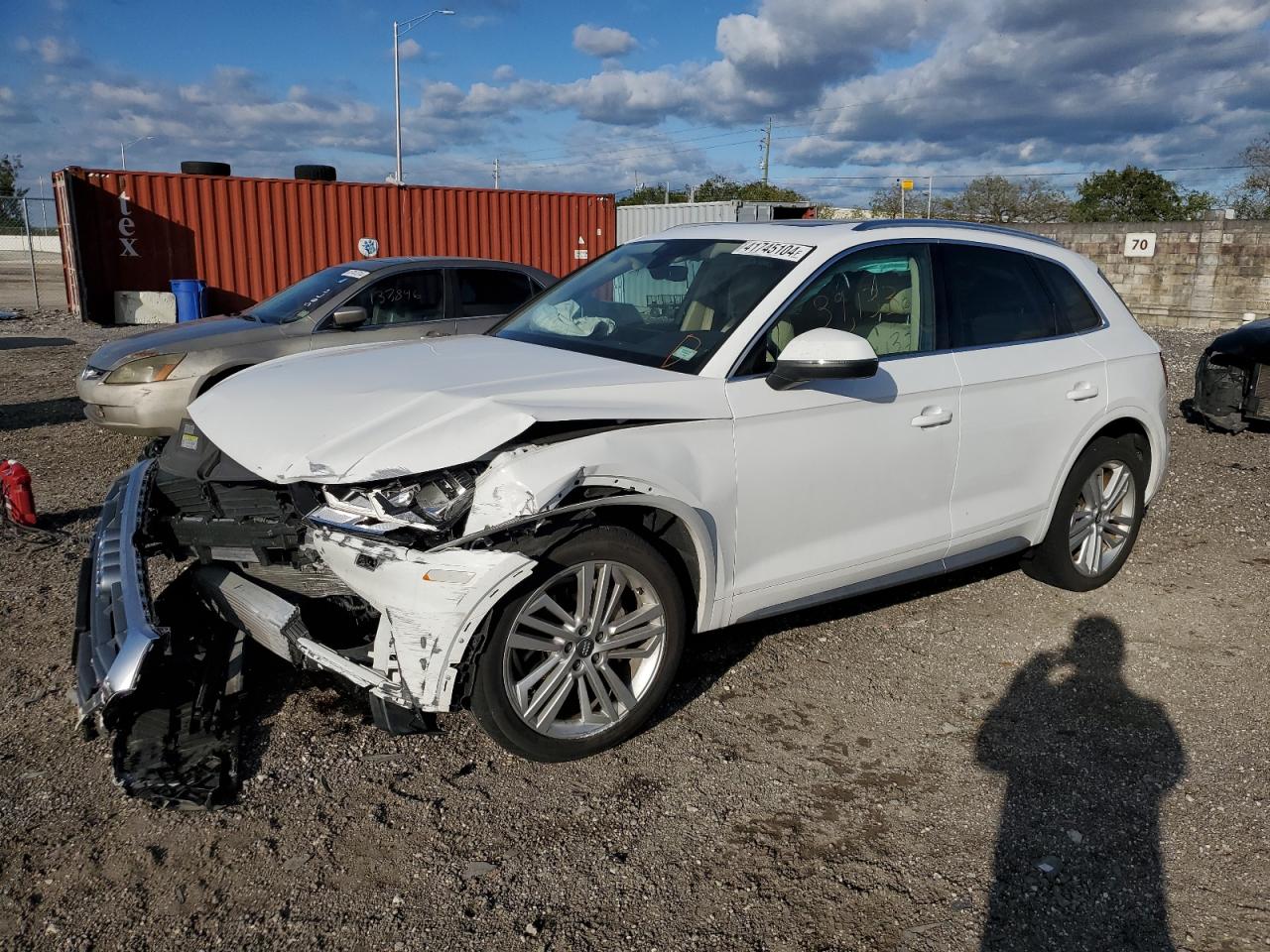 Audi Q5 2020