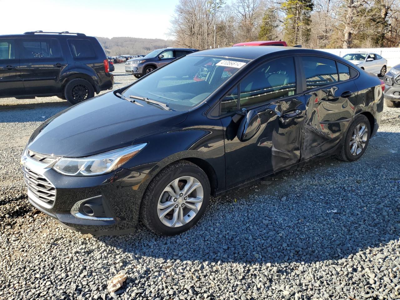 Chevrolet Cruze 2019