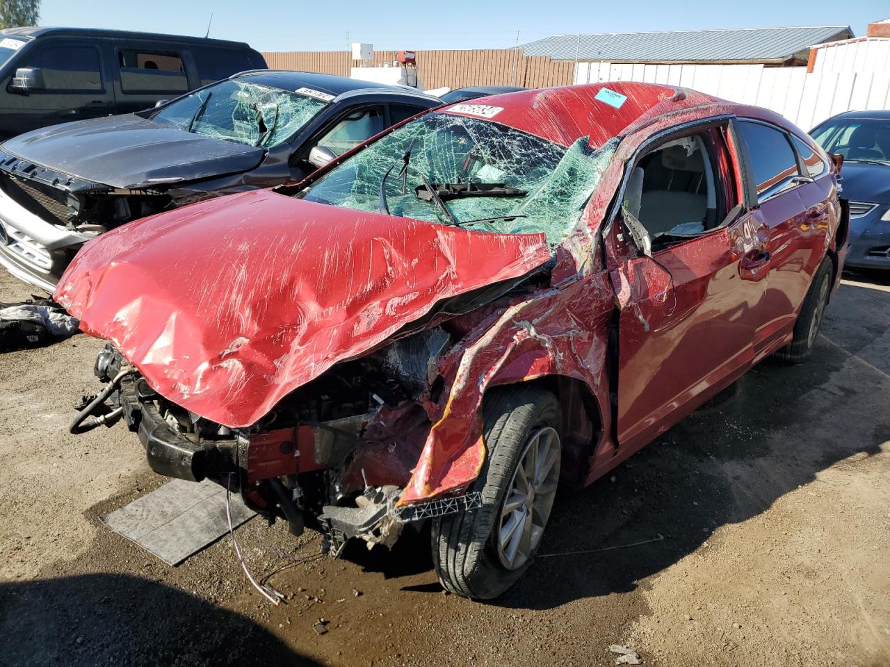 HYUNDAI SONATA 2019