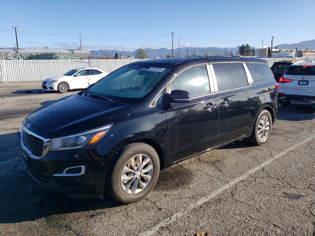 Kia Sedona 2019