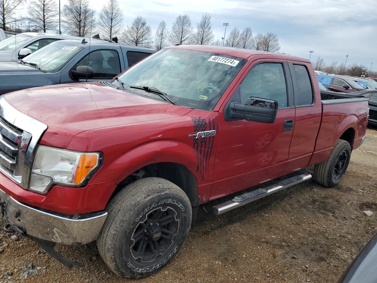 Ford F-150 2012