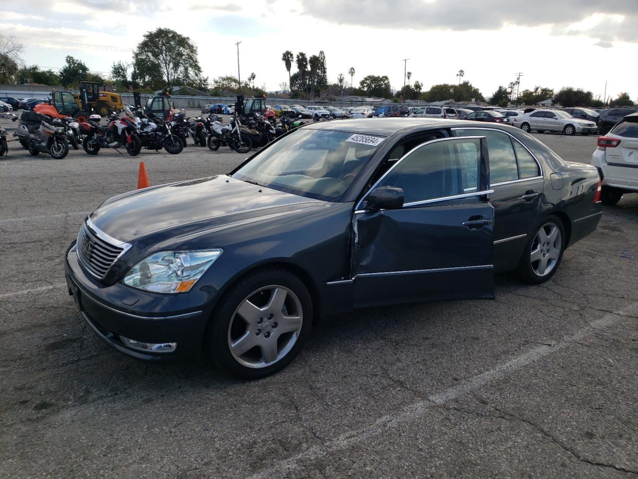 Lexus Ls 430 2006