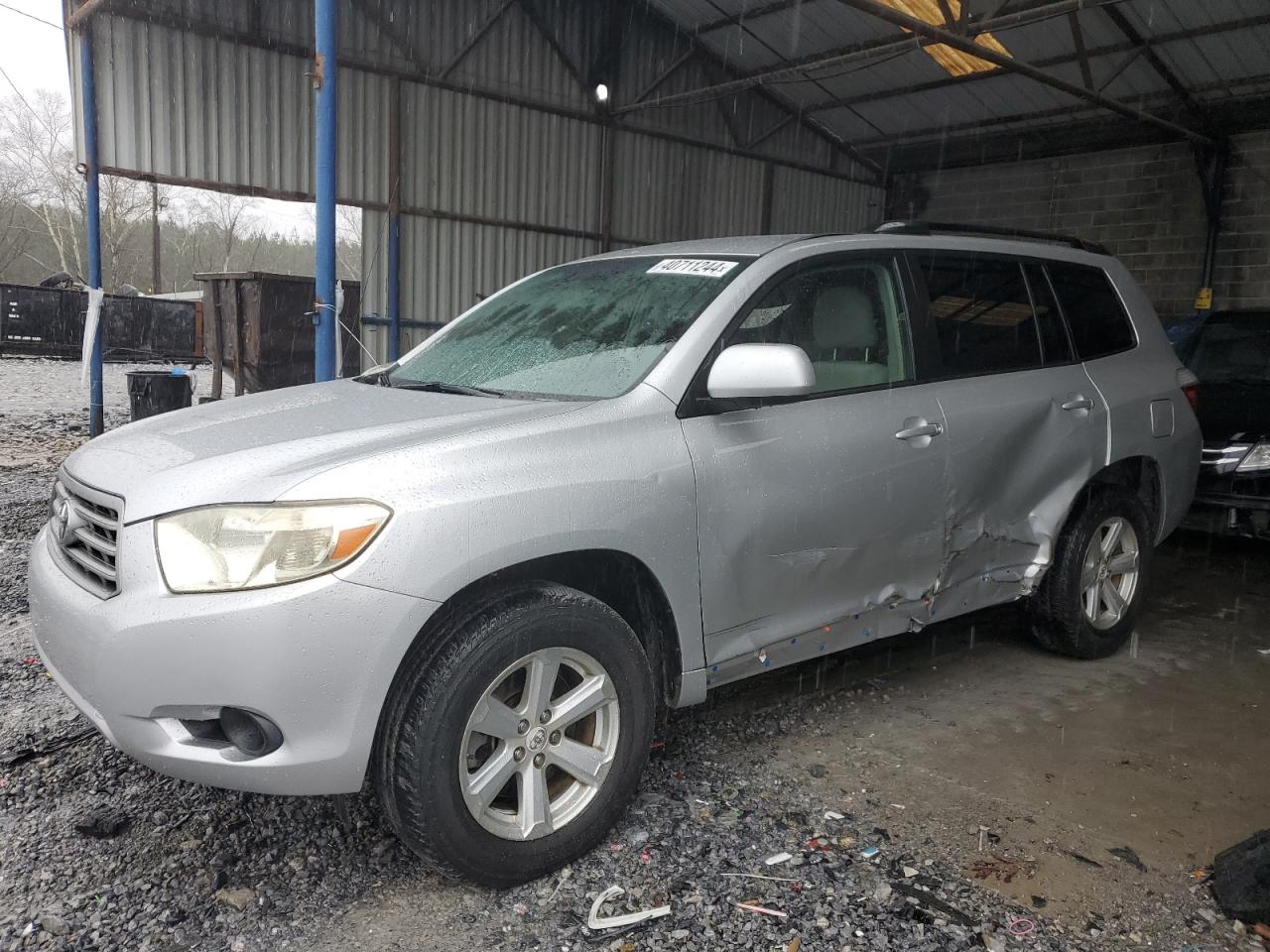 Toyota Highlander 2009