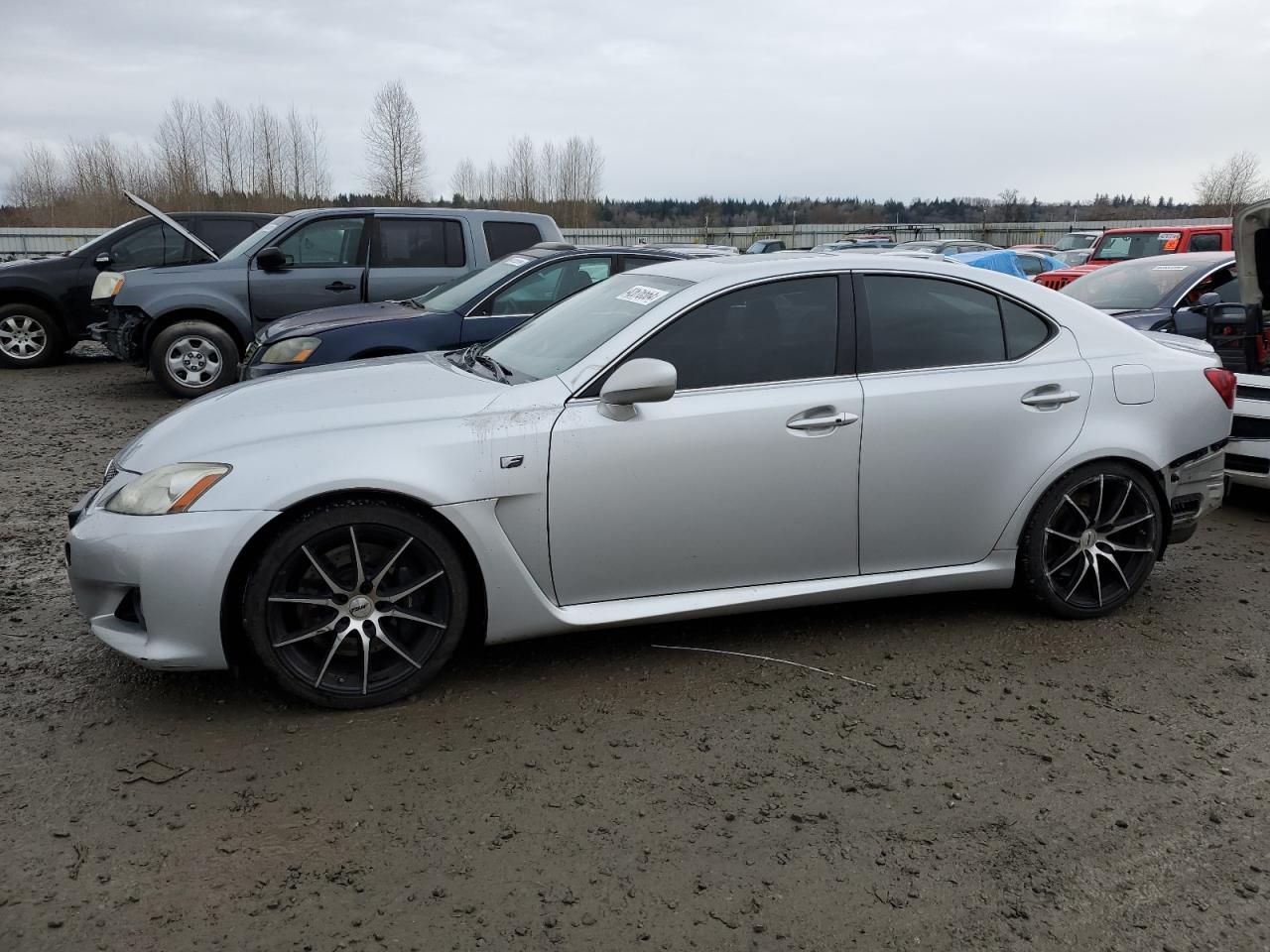 Lexus Is f 2008
