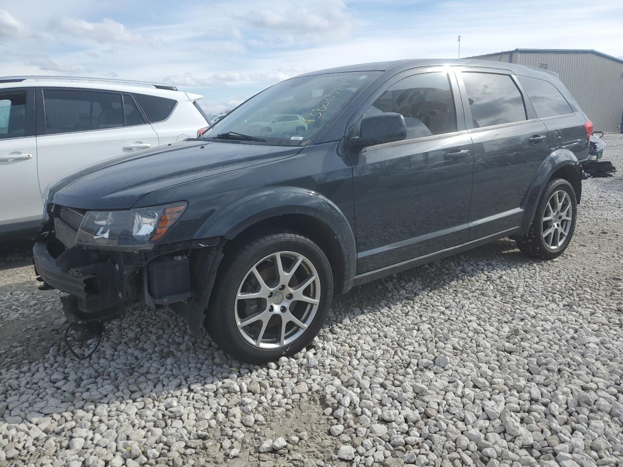 Dodge Journey 2017