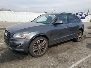 Audi Sq5 2016