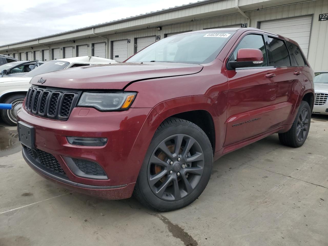 Jeep Grand cherokee 2018