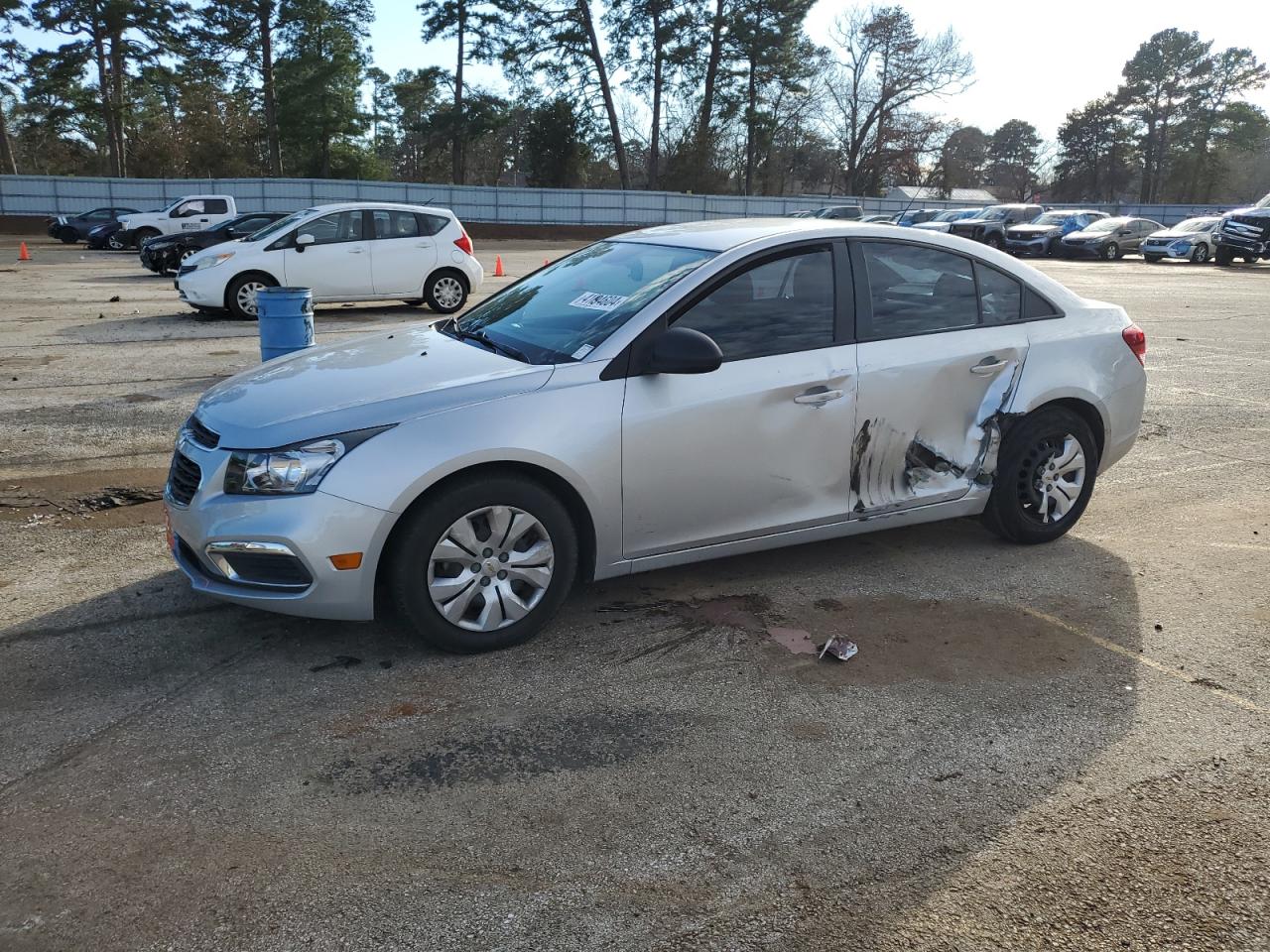 Chevrolet Cruze limited 2016