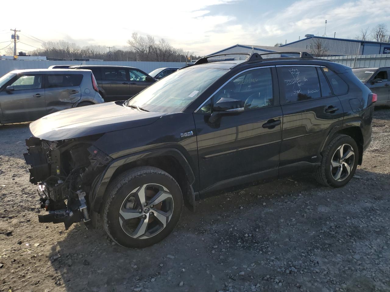 Toyota Rav4 prime 2021