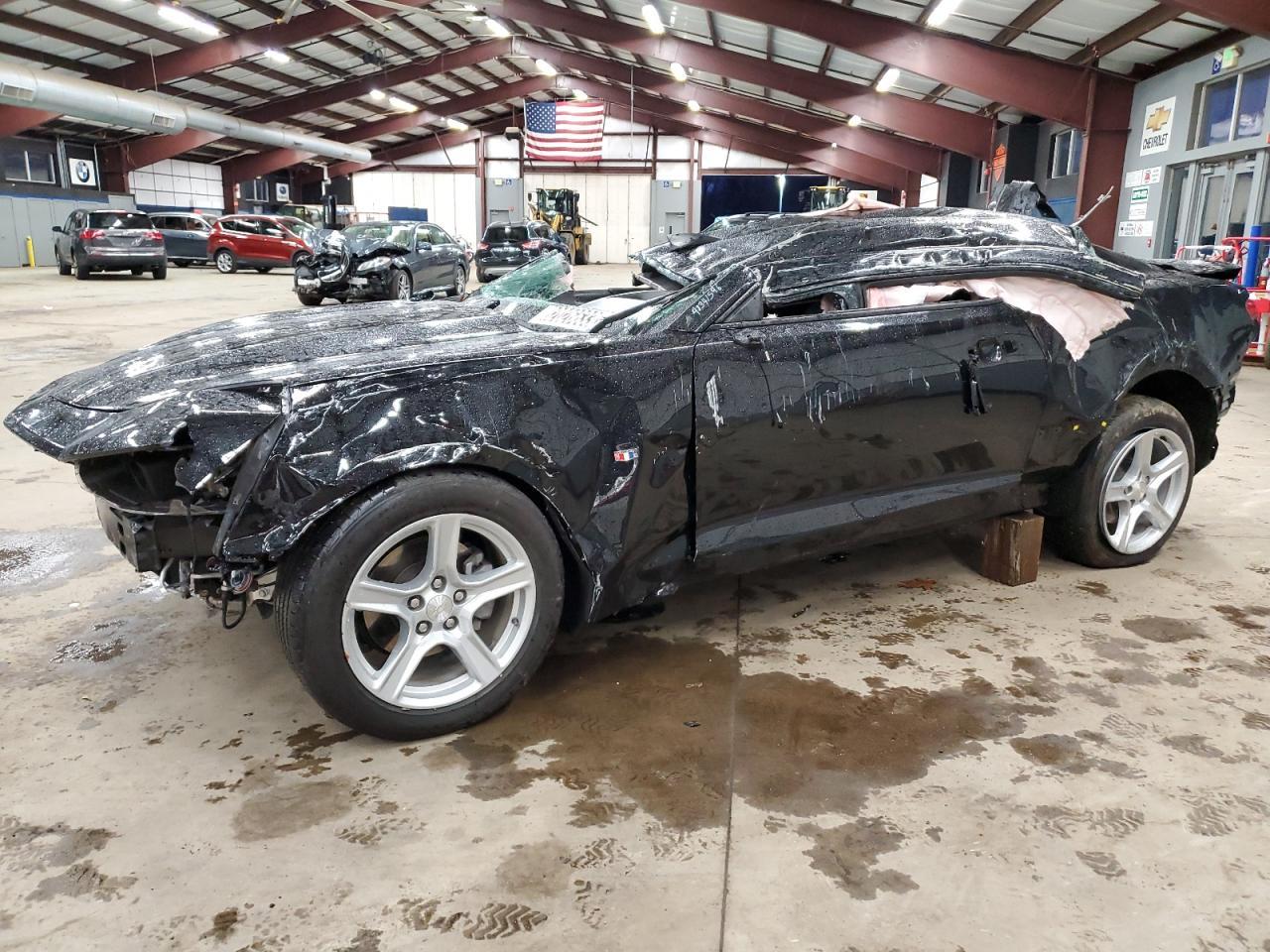 Chevrolet Camaro 2022