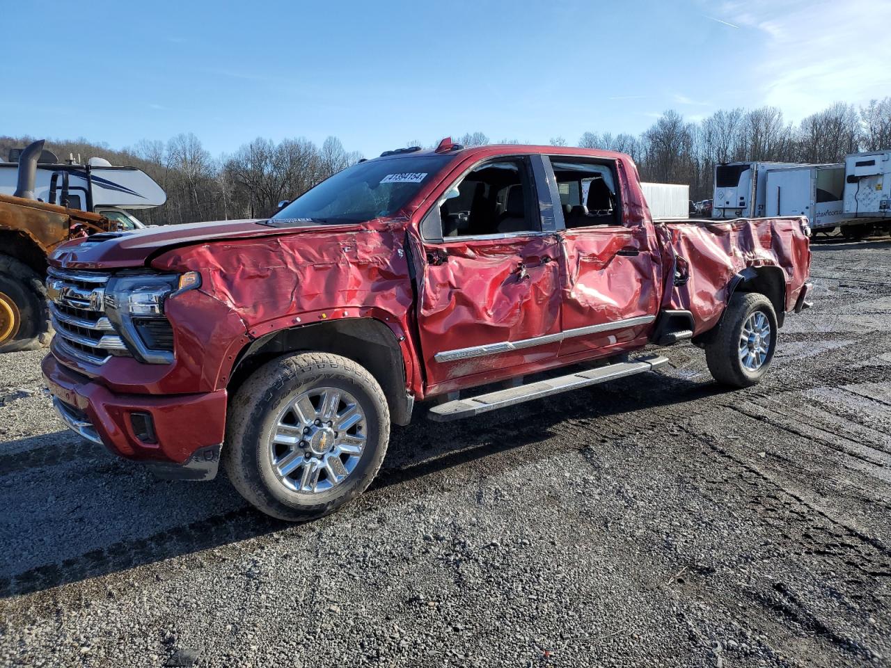 Chevrolet Silverado 2024