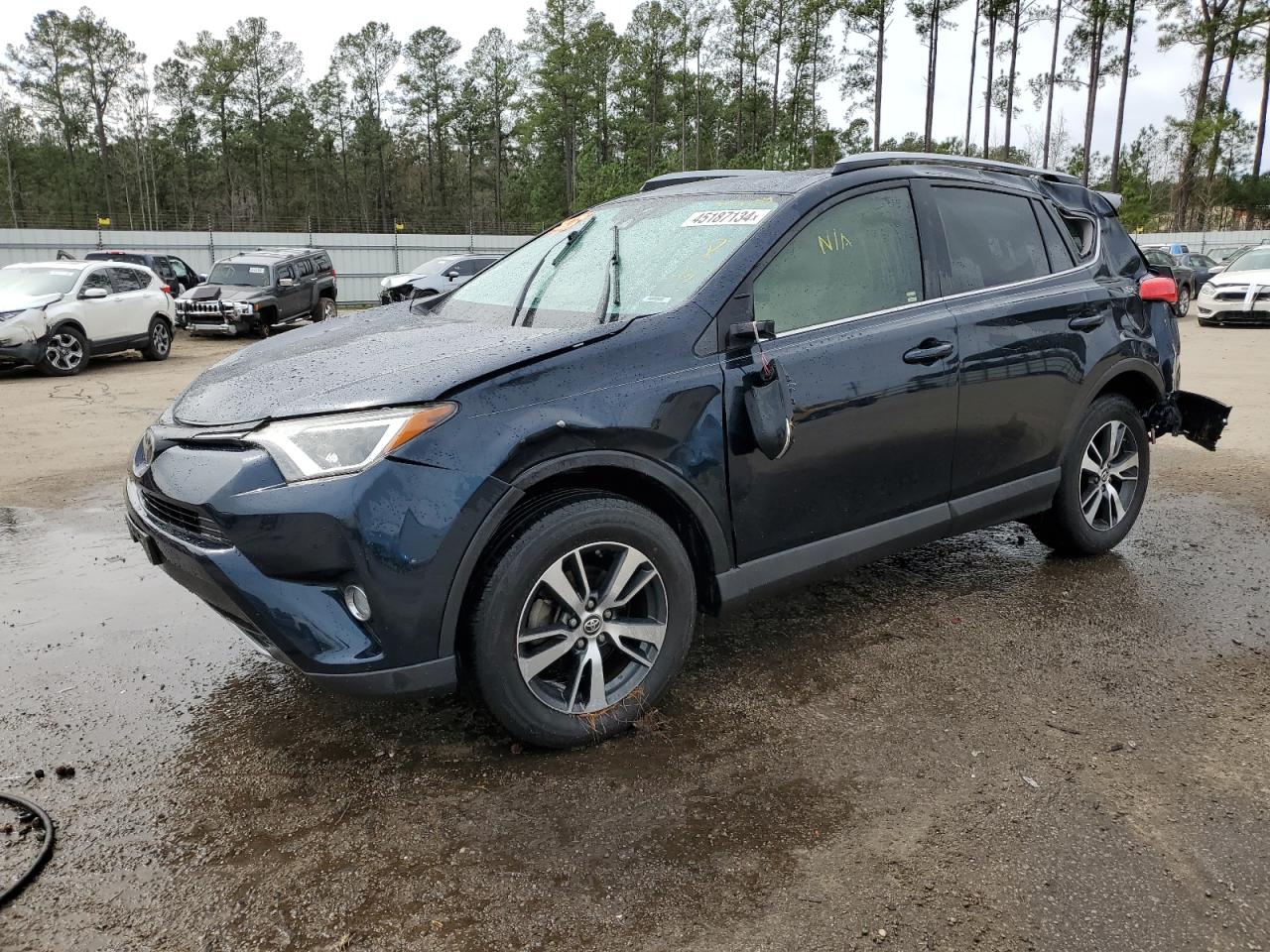 Toyota Rav4 2017
