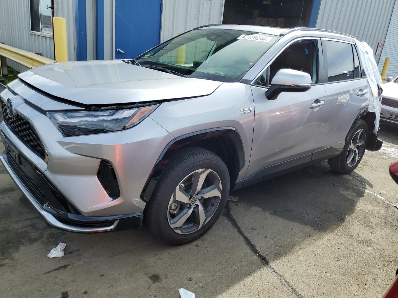 Toyota Rav4 prime 2023