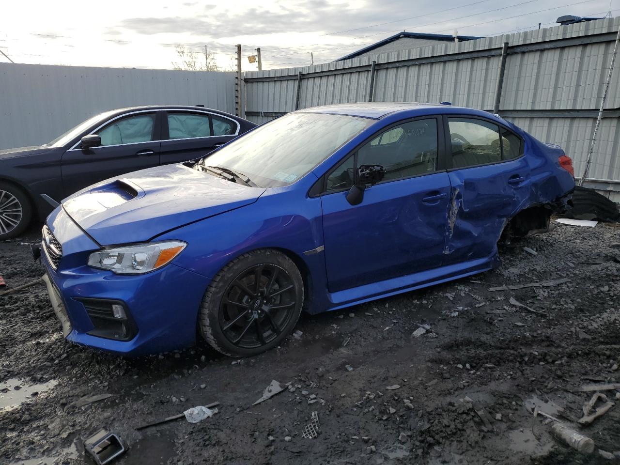Subaru Wrx 2021