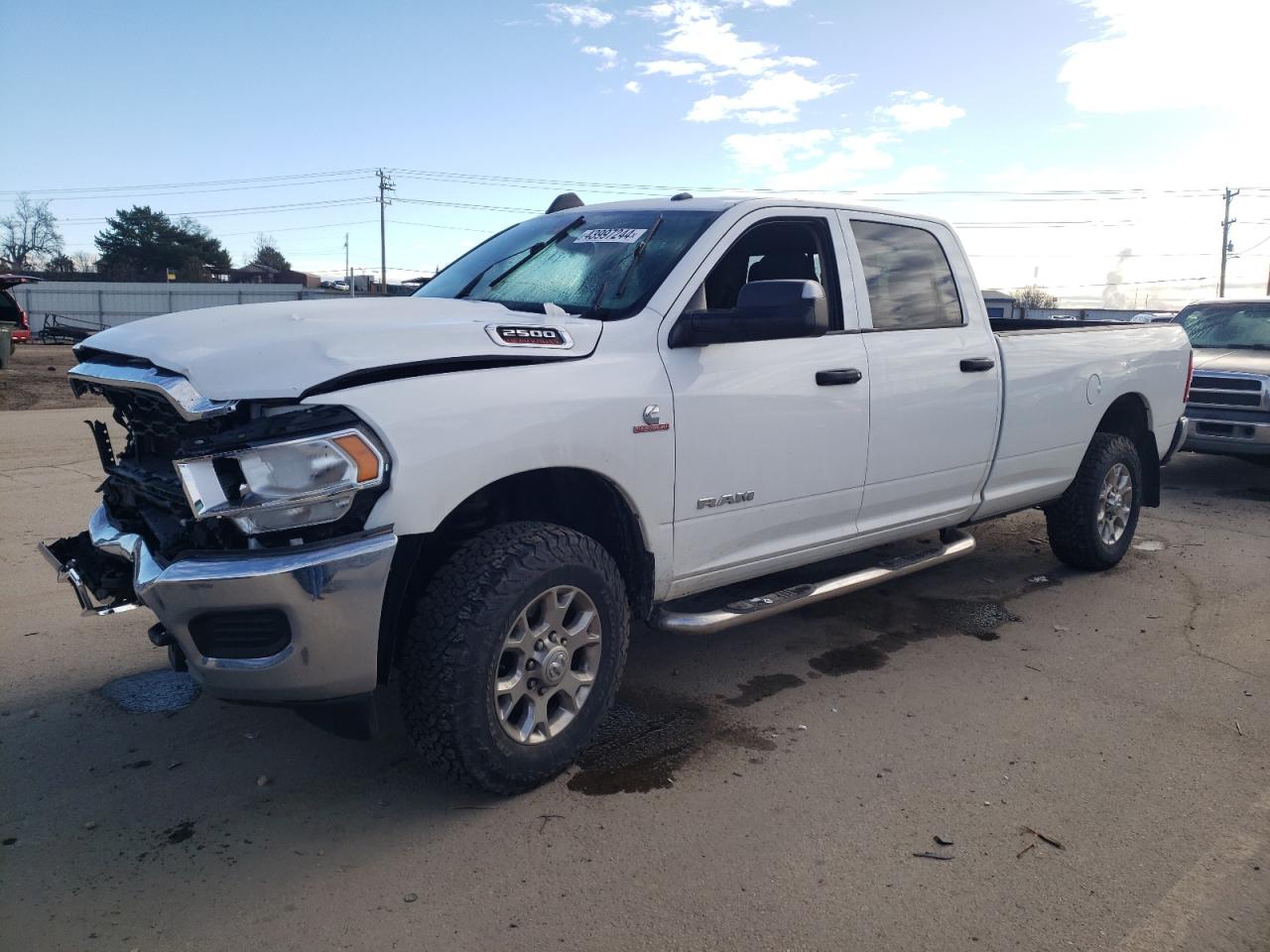 Ram 2500 2019