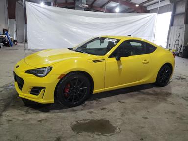Subaru Brz 2017