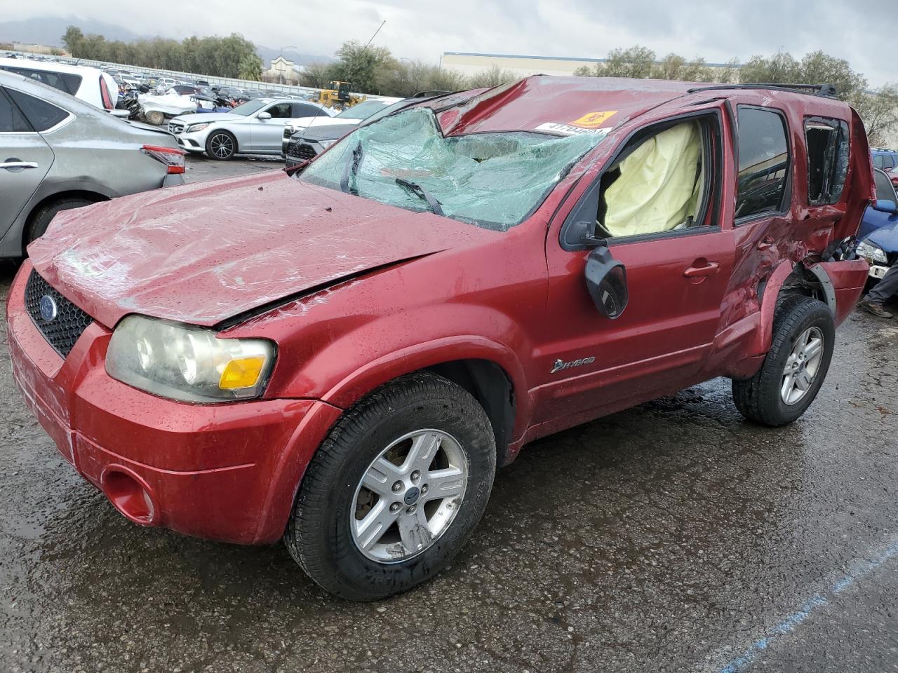 FORD ESCAPE 2006