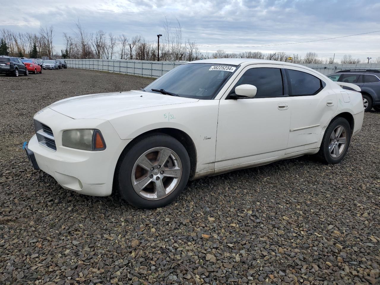 Dodge Charger 2008