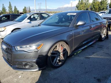 Audi S6 2016