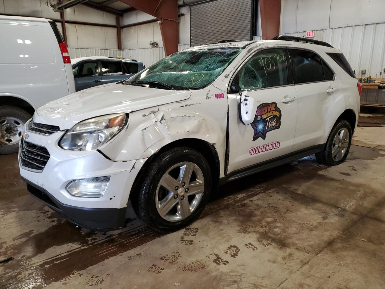 Chevrolet Equinox 2016