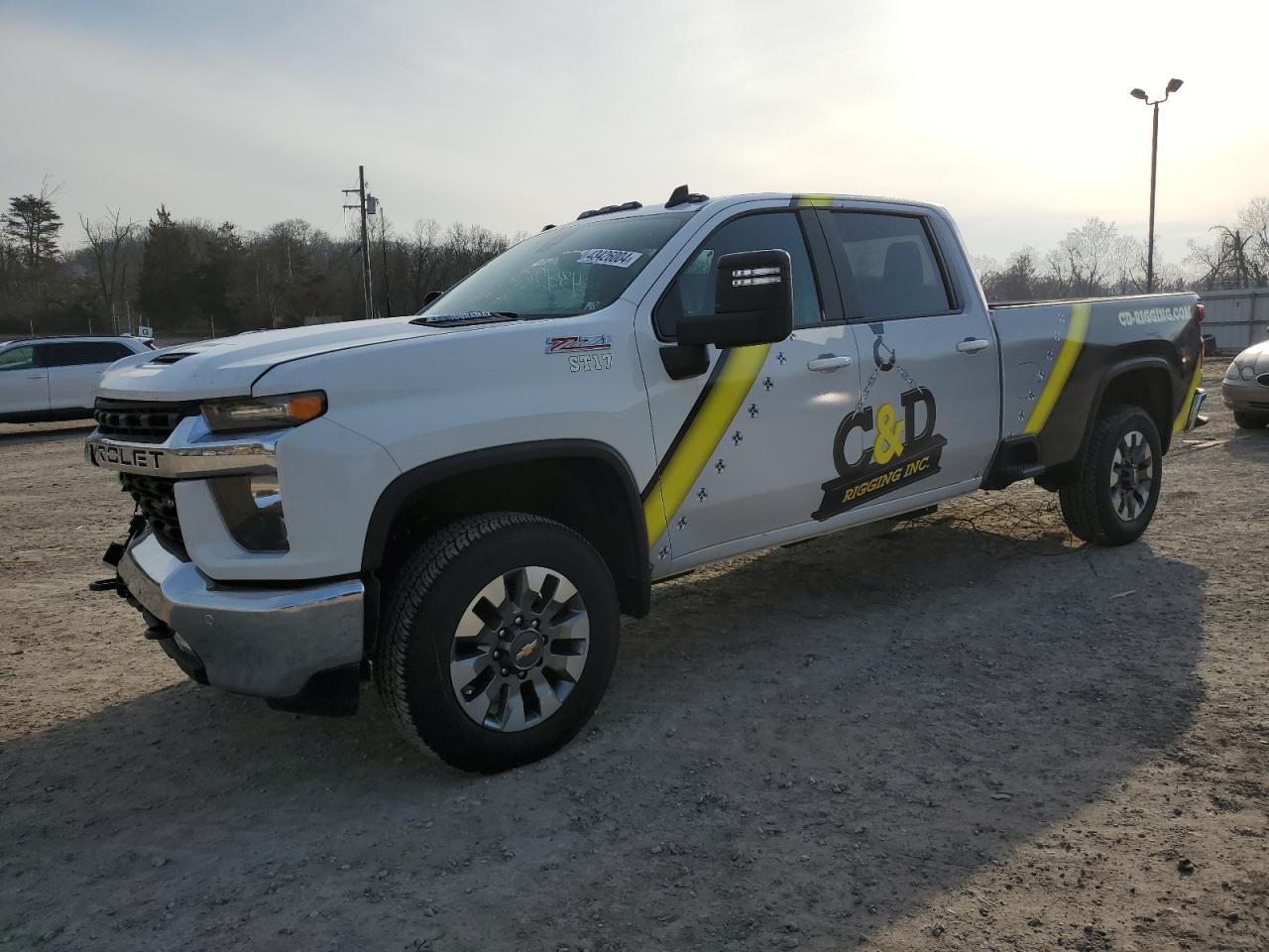 Chevrolet Silverado 2022
