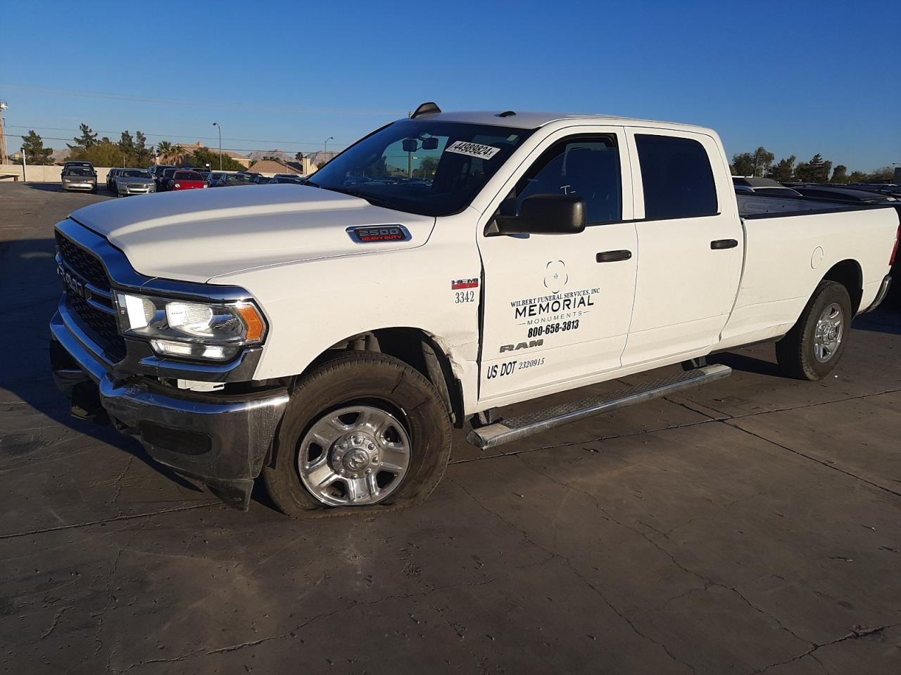 Ram 2500 2022