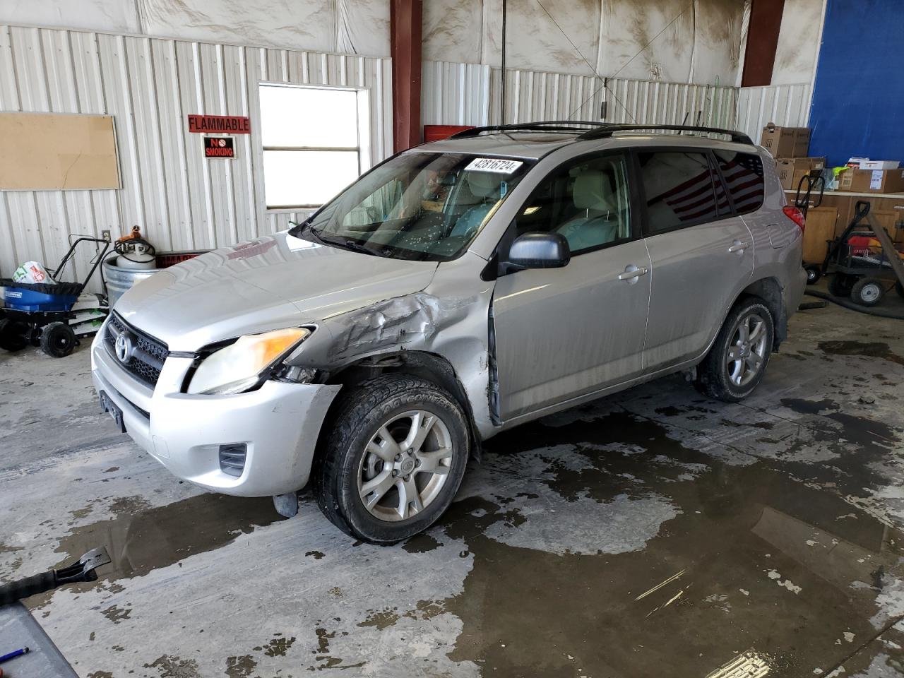 Toyota Rav4 2012