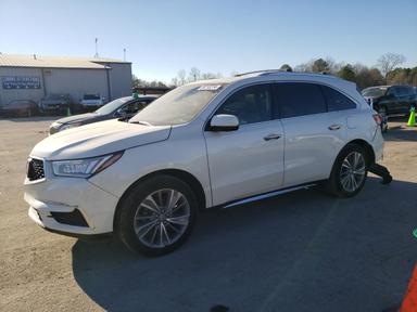 Acura Mdx 2018