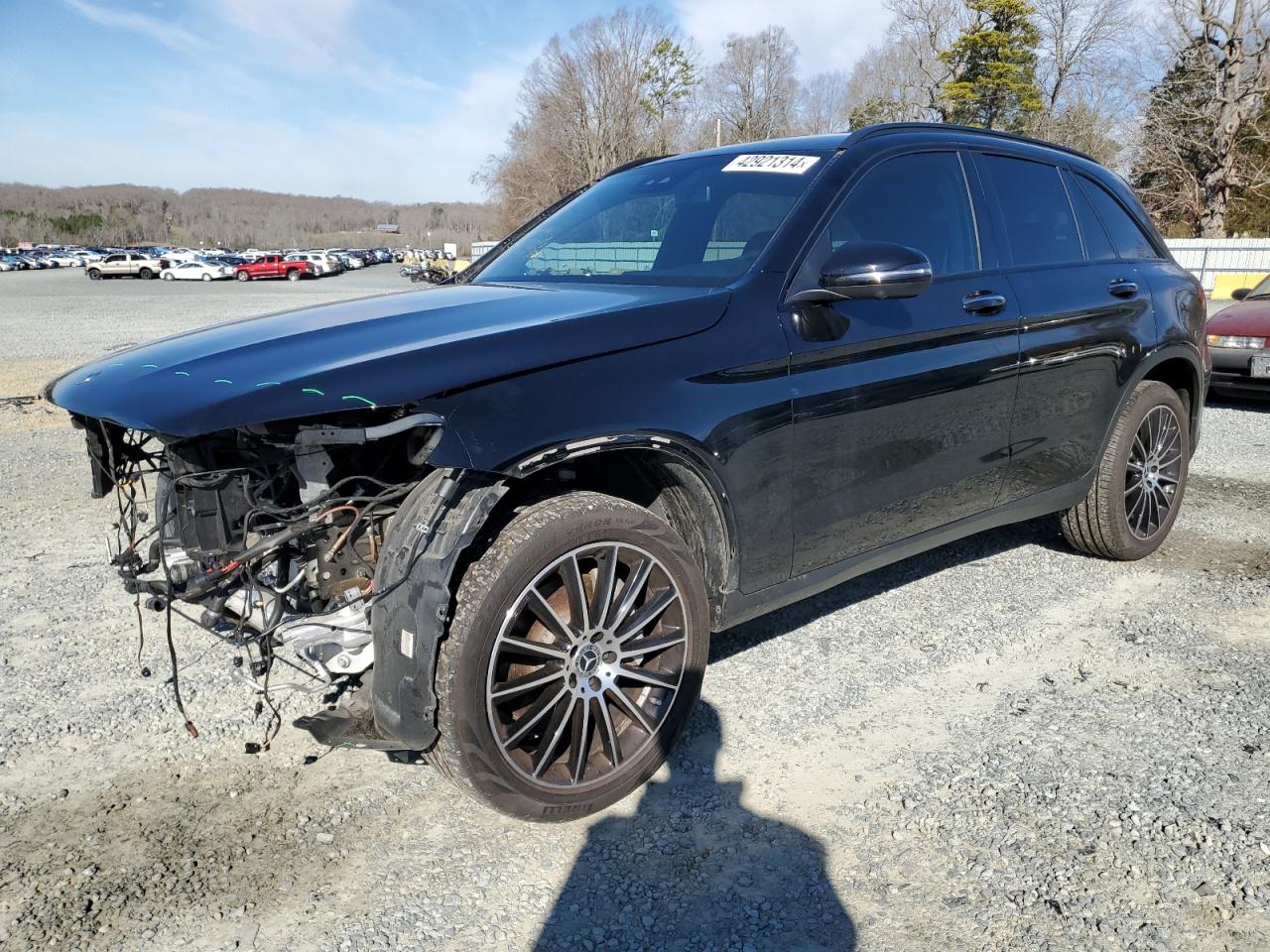 Mercedes-benz Glc-class 2022