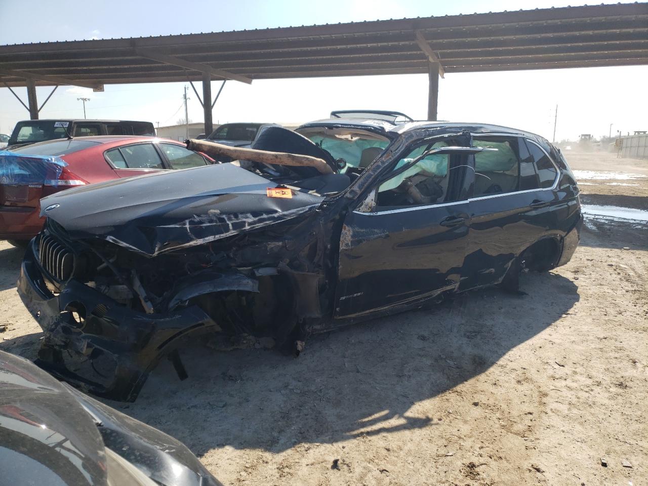 Bmw X5 2014