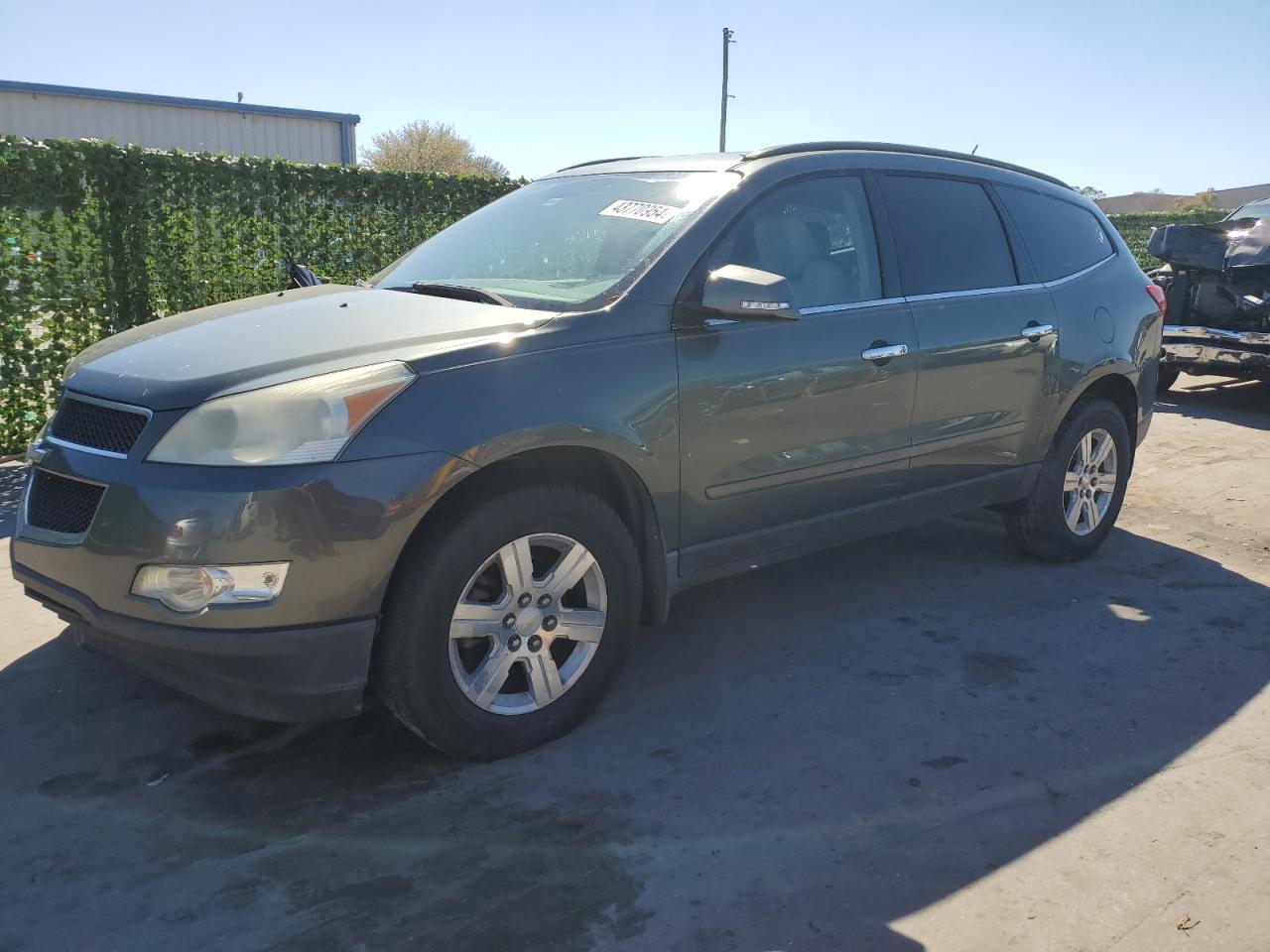 Chevrolet Traverse 2011