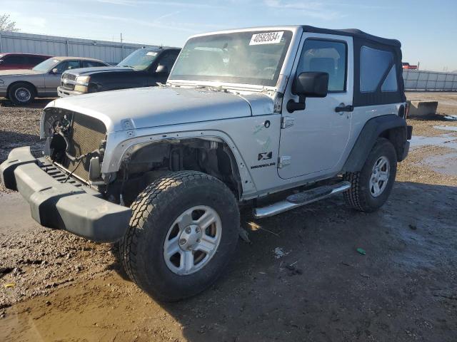 Jeep Wrangler 2009