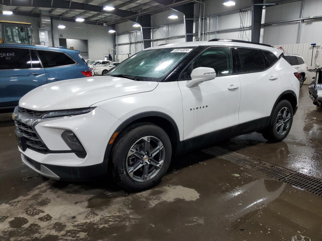 Chevrolet Blazer 2023