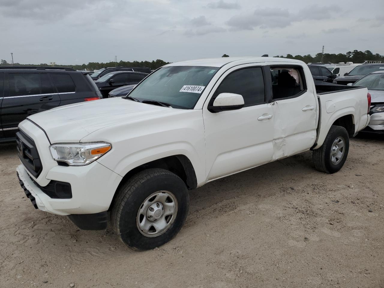 Toyota Tacoma 2021