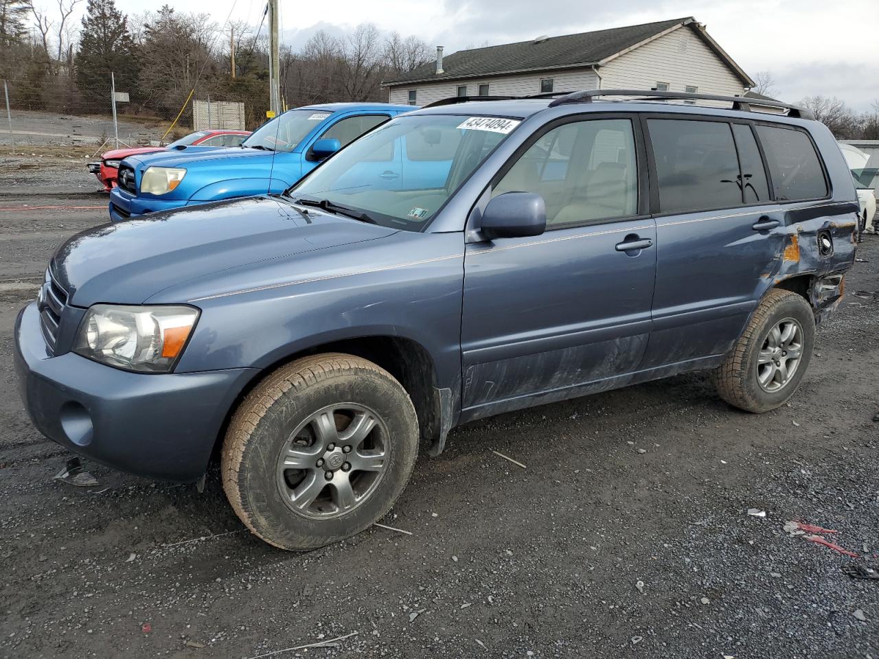 Toyota Highlander 2006