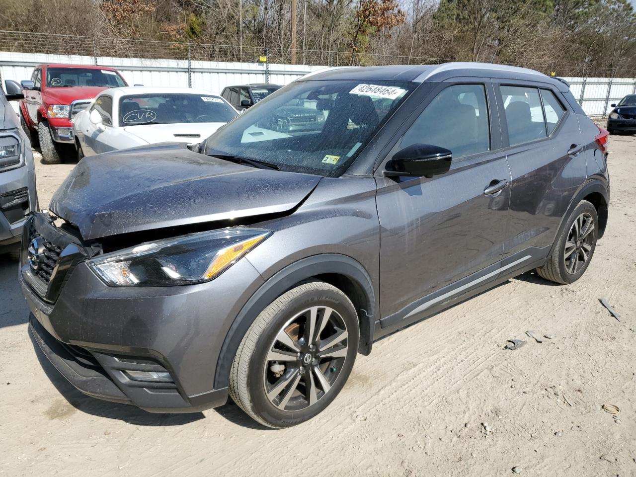 NISSAN KICKS SR 2020