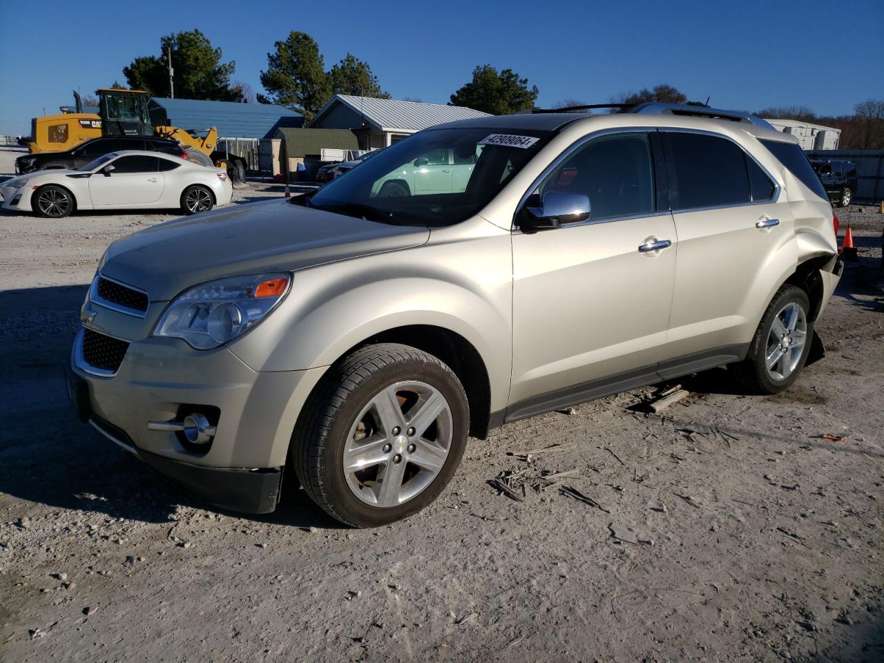 Chevrolet Equinox 2014