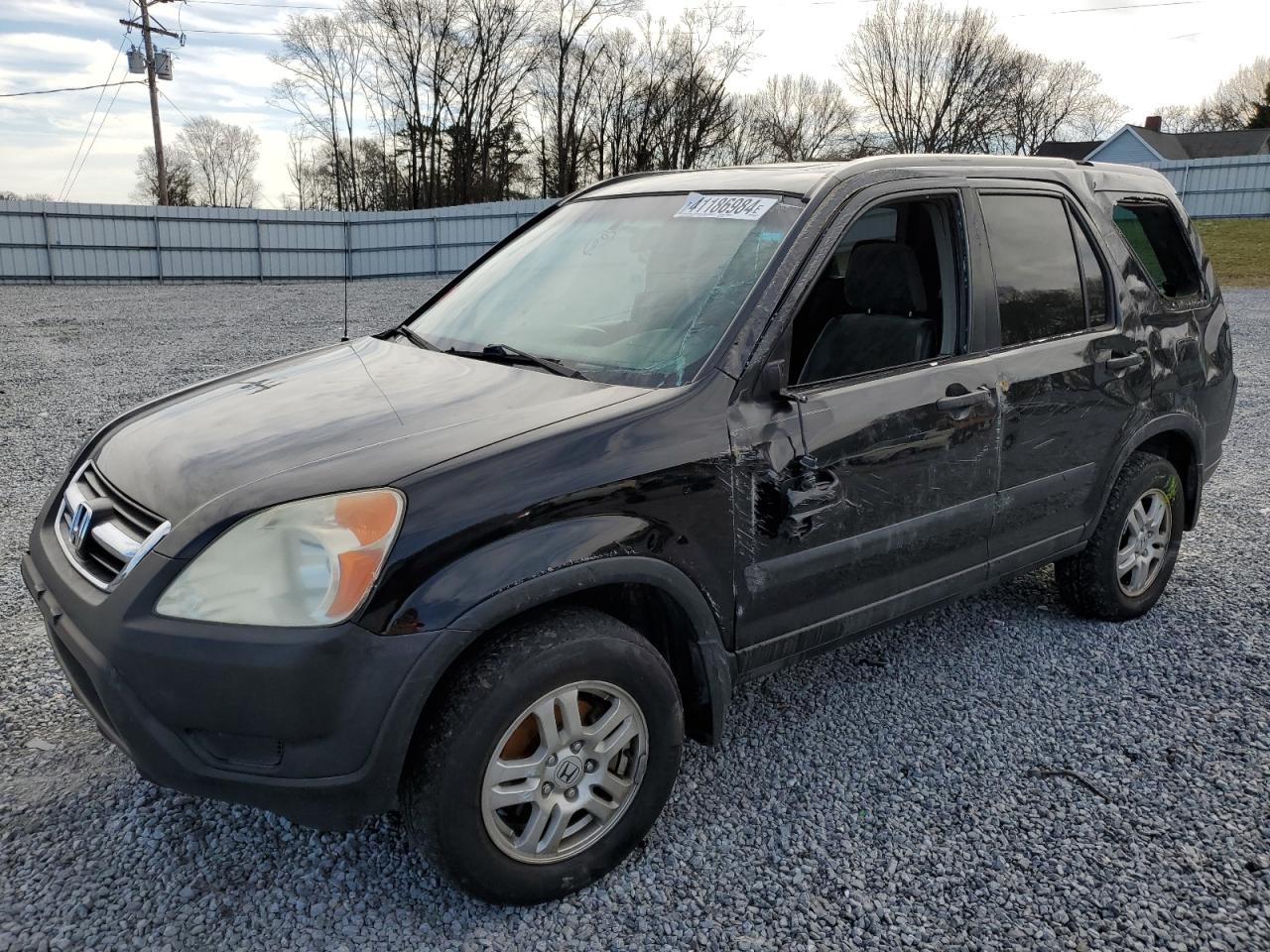 Honda Cr-v 2004