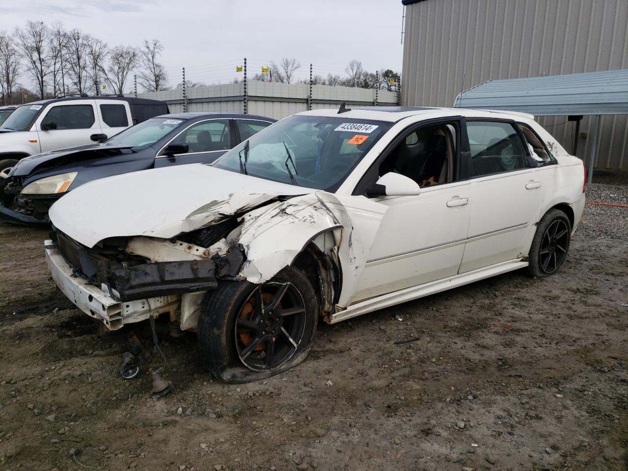 Chevrolet Malibu 2006