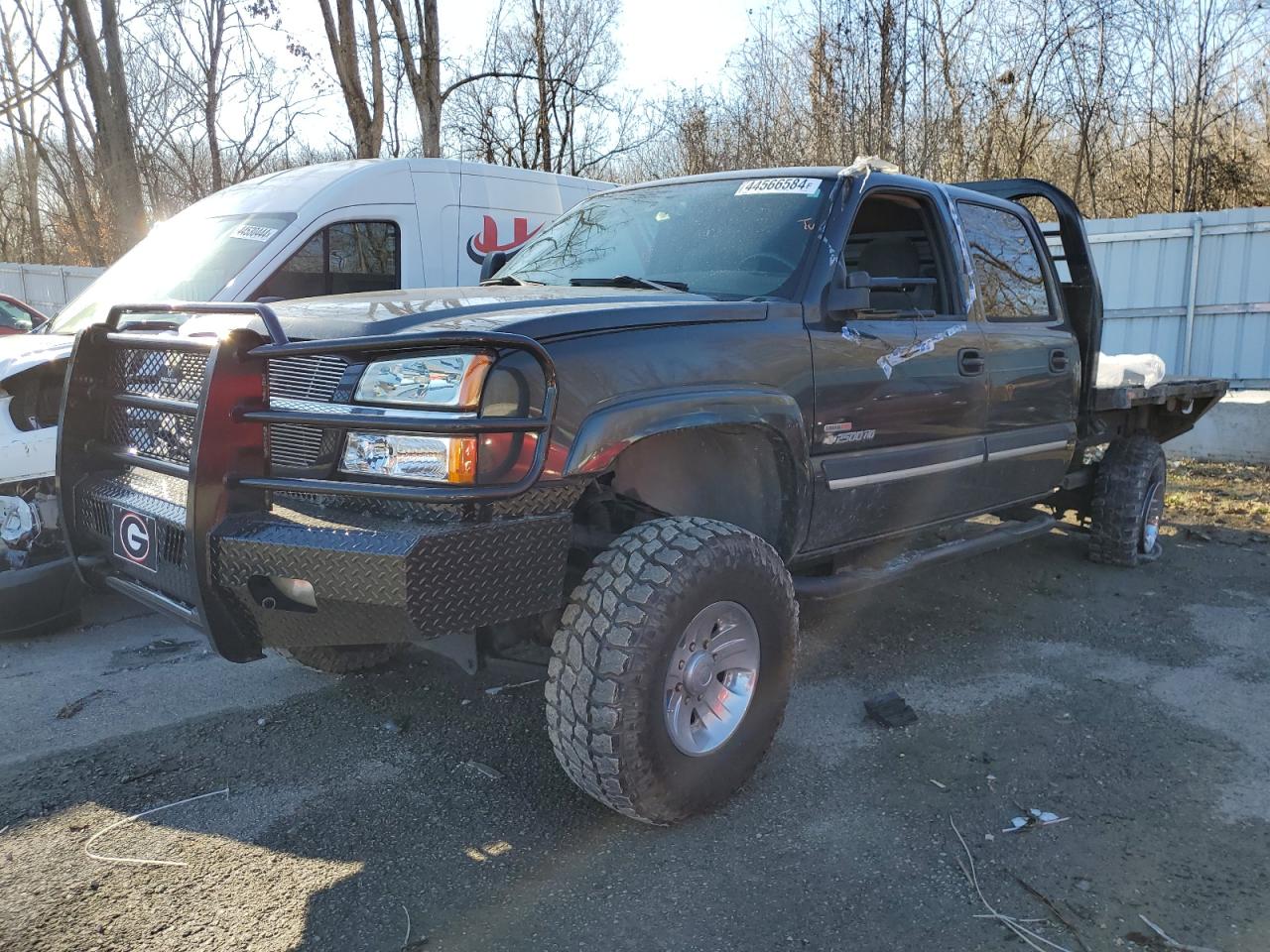 Chevrolet Silverado 2004