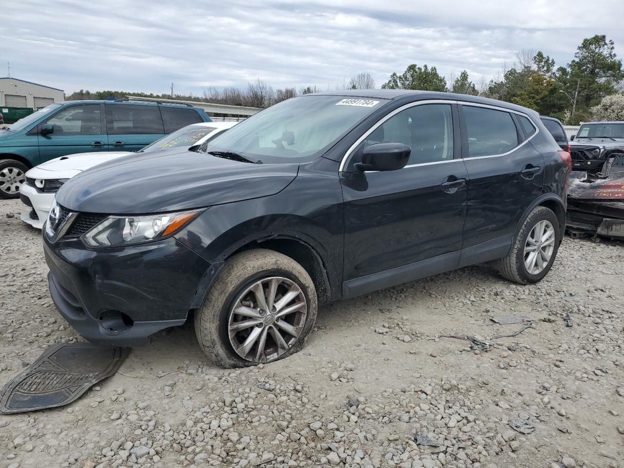 Nissan Rogue sport 2017